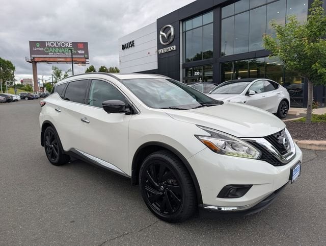 2017 Nissan Murano Platinum