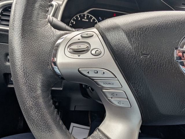 2017 Nissan Murano Platinum