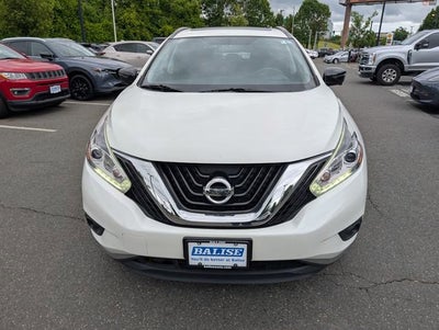 2017 Nissan Murano Platinum