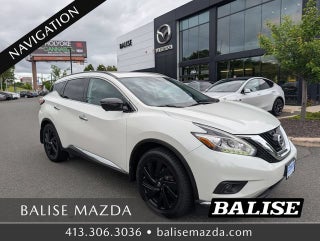 2017 Nissan Murano Platinum