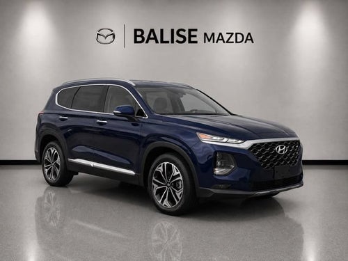 2019 Hyundai Santa Fe Limited