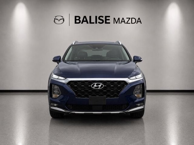 2019 Hyundai Santa Fe Limited