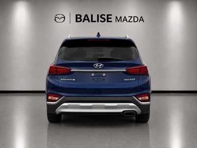 2019 Hyundai Santa Fe Limited