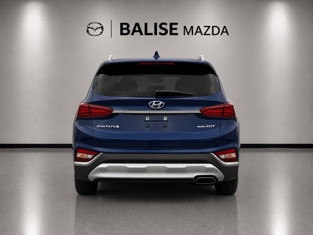 2019 Hyundai Santa Fe Limited