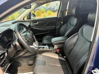 2019 Hyundai Santa Fe Limited