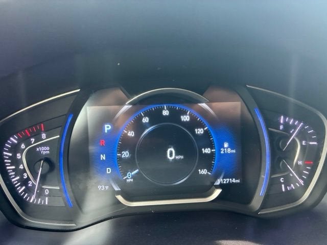 2019 Hyundai Santa Fe Limited