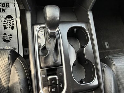 2019 Hyundai Santa Fe Limited