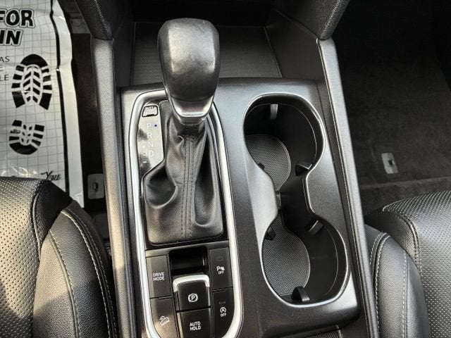 2019 Hyundai Santa Fe Limited
