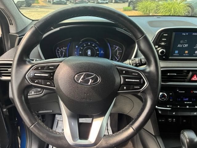 2019 Hyundai Santa Fe Limited