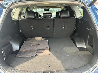 2019 Hyundai Santa Fe Limited
