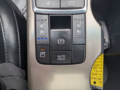 2018 Kia Optima SX