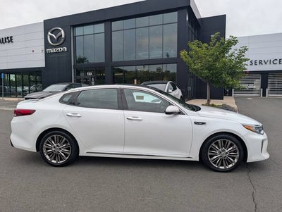 2018 Kia Optima SX