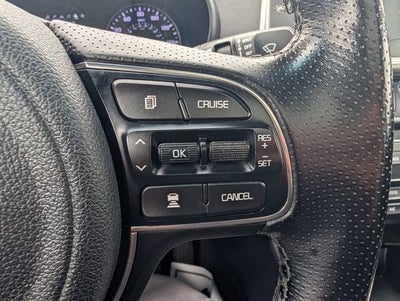 2018 Kia Optima SX