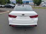 2018 Kia Optima SX