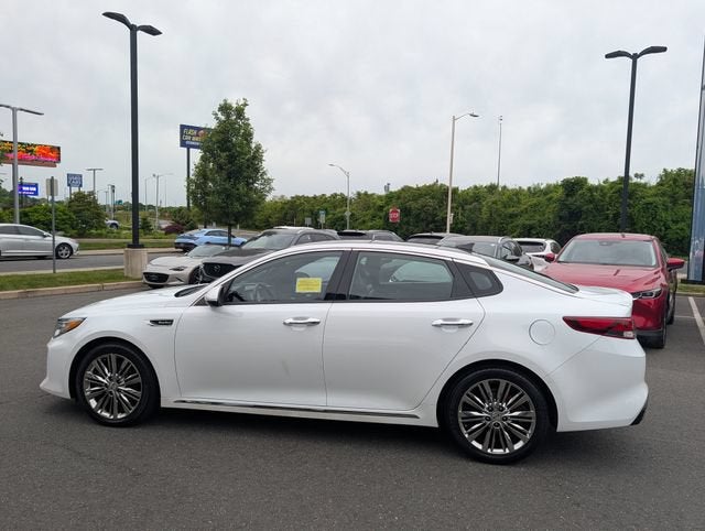 2018 Kia Optima SX