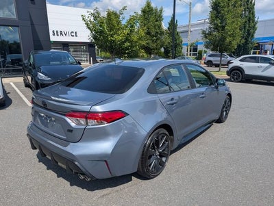 2023 Toyota Corolla SE