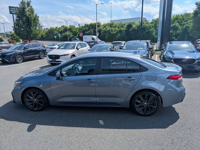 2023 Toyota Corolla SE