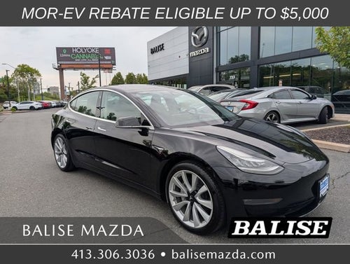2019 Tesla Model 3 Standard Range Plus