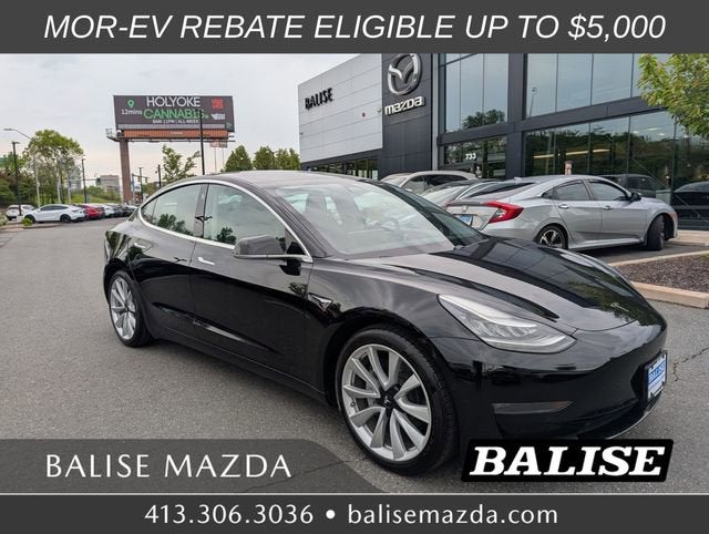 2019 Tesla Model 3 Standard Range Plus
