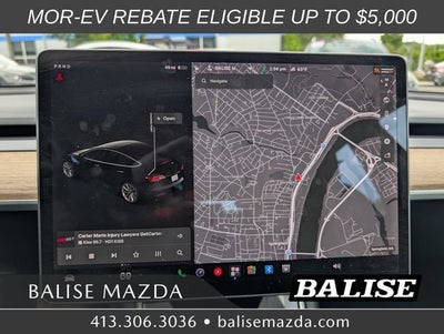 2019 Tesla Model 3 Standard Range Plus