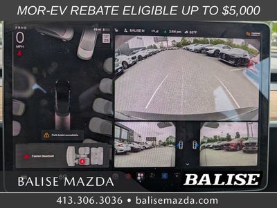 2019 Tesla Model 3 Standard Range Plus