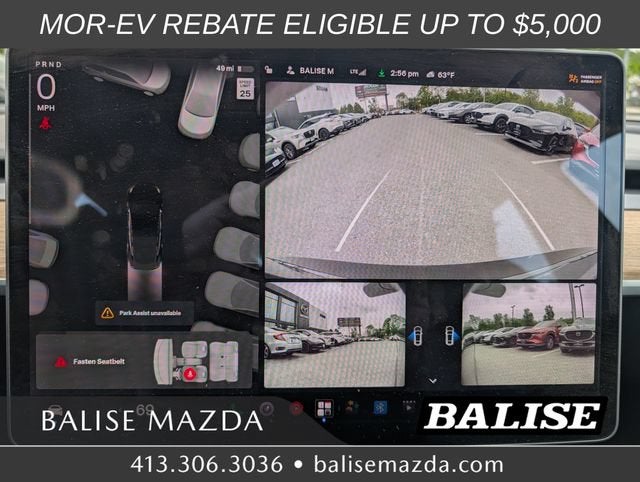 2019 Tesla Model 3 Standard Range Plus