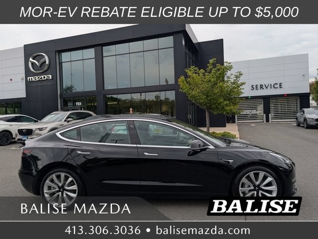 2019 Tesla Model 3 Standard Range Plus