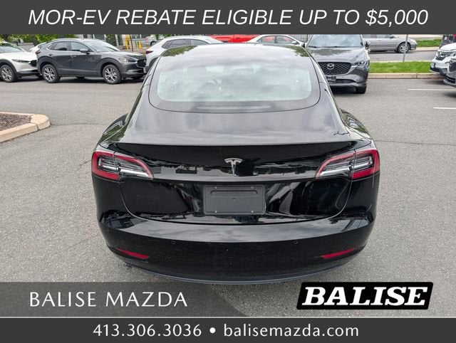 2019 Tesla Model 3 Standard Range Plus