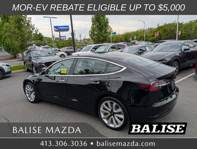 2019 Tesla Model 3 Standard Range Plus