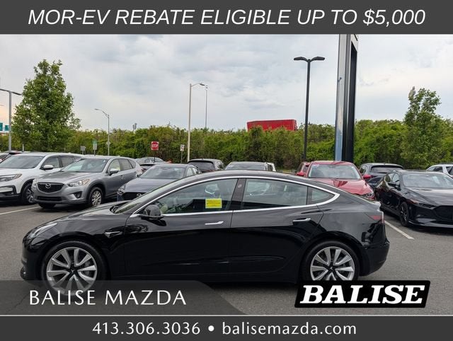 2019 Tesla Model 3 Standard Range Plus