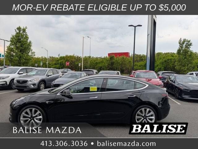 2019 Tesla Model 3 Standard Range Plus