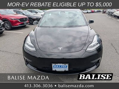 2019 Tesla Model 3 Standard Range Plus