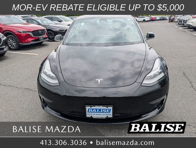 2019 Tesla Model 3 Standard Range Plus