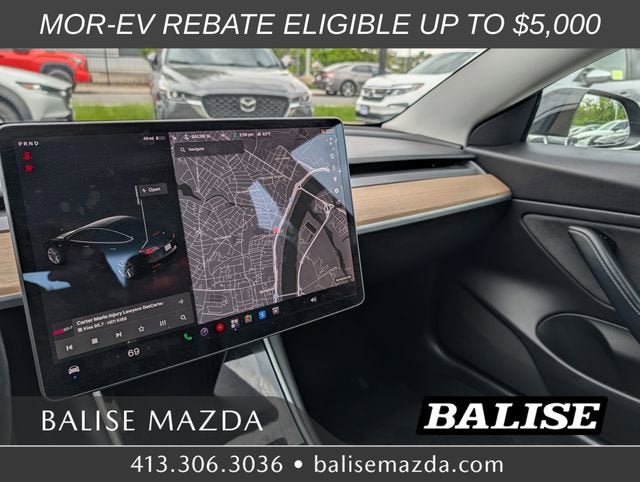 2019 Tesla Model 3 Standard Range Plus