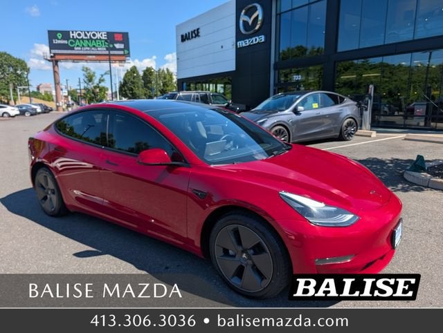 2023 Tesla Model 3 Long Range