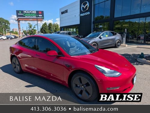 2023 Tesla Model 3 Long Range
