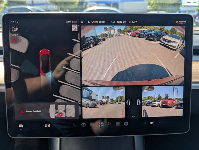2023 Tesla Model 3 Long Range