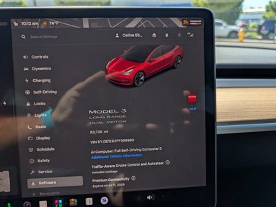 2023 Tesla Model 3 Long Range