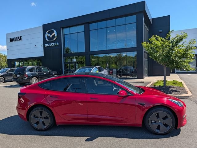 2023 Tesla Model 3 Long Range