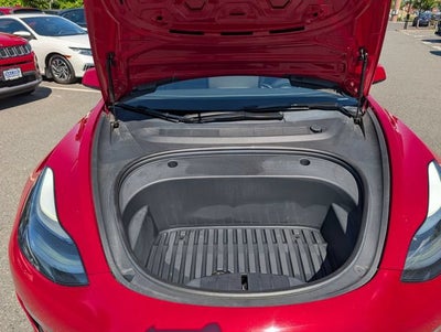 2023 Tesla Model 3 Long Range