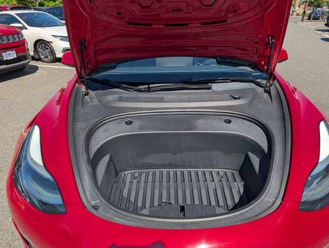2023 Tesla Model 3 Long Range