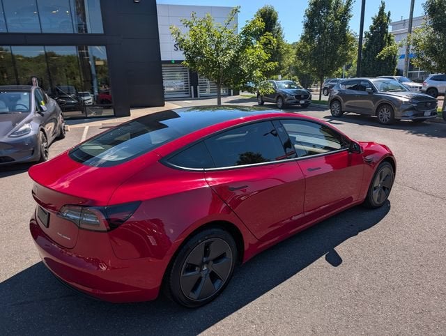 2023 Tesla Model 3 Long Range