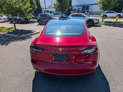 2023 Tesla Model 3 Long Range