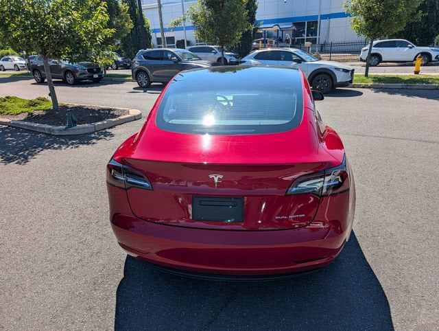 2023 Tesla Model 3 Long Range
