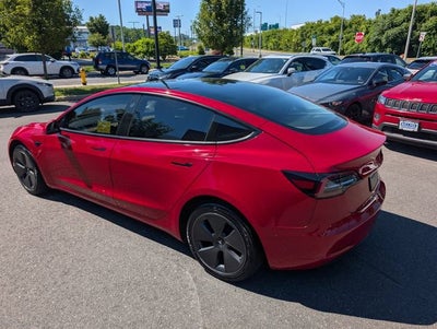2023 Tesla Model 3 Long Range