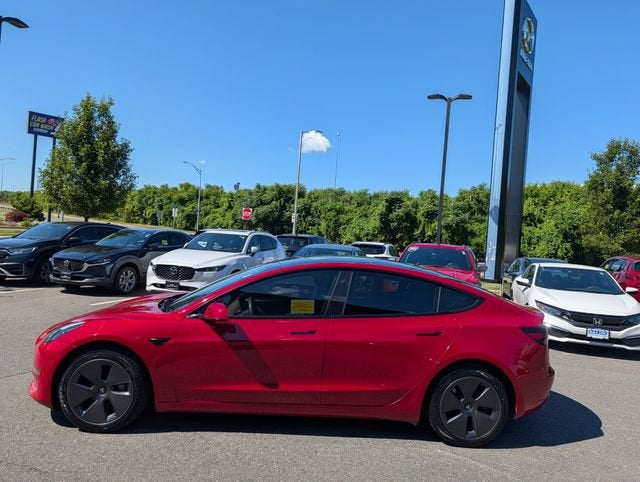 2023 Tesla Model 3 Long Range