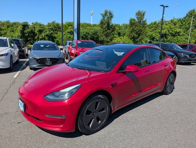 2023 Tesla Model 3 Long Range