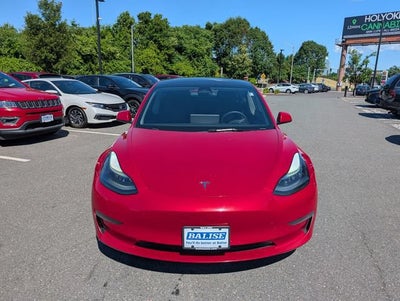 2023 Tesla Model 3 Long Range
