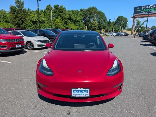 2023 Tesla Model 3 Long Range