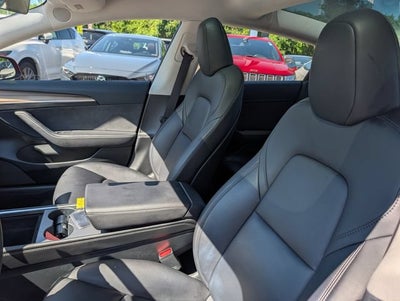 2023 Tesla Model 3 Long Range